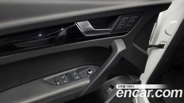 Audi Q5 45 TFSI Quattro Premium
