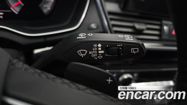 Audi Q5 45 TFSI Quattro Premium