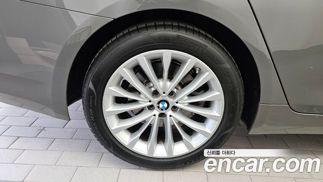 BMW 5-Series 520i Luxury