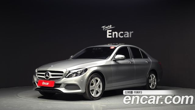 Mercedes-Benz C-Class C200
