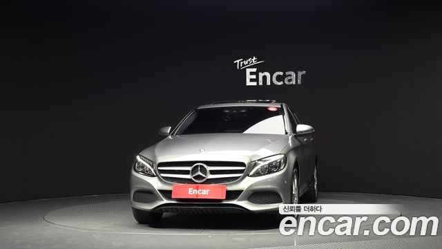Mercedes-Benz C-Class C200