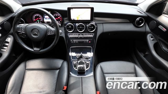 Mercedes-Benz C-Class C200