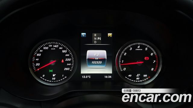 Mercedes-Benz C-Class C200