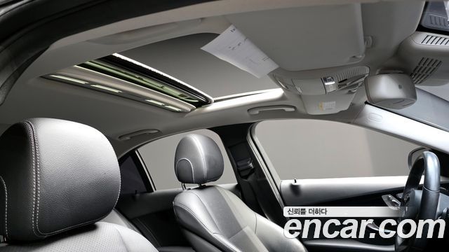 Mercedes-Benz C-Class C200