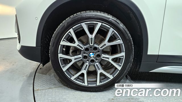 BMW X1 xDrive 20i xLine