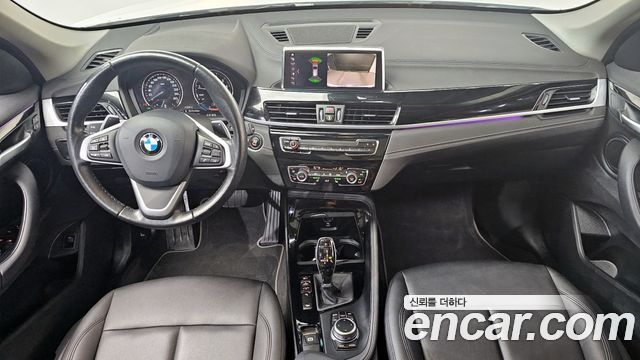 BMW X1 xDrive 20i xLine