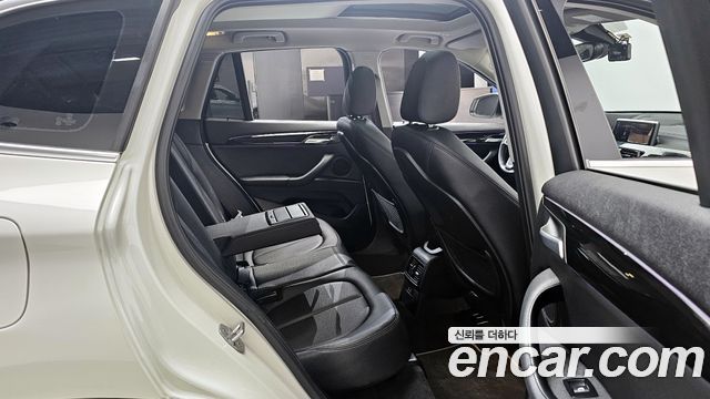 BMW X1 xDrive 20i xLine