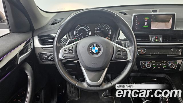 BMW X1 xDrive 20i xLine