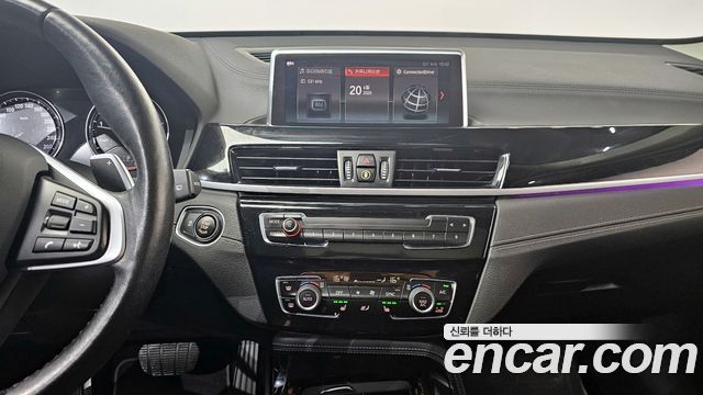 BMW X1 xDrive 20i xLine