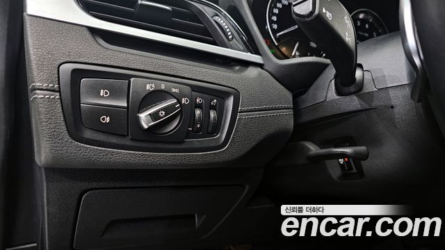 BMW X1 xDrive 20i xLine