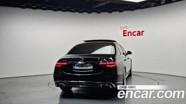 Mercedes-Benz S-Class Maybach S580 4MATIC