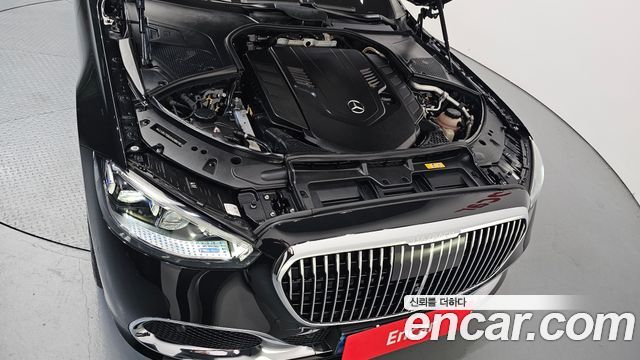 Mercedes-Benz S-Class Maybach S580 4MATIC