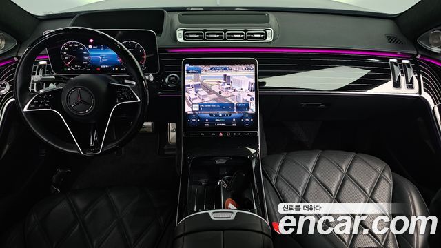 Mercedes-Benz S-Class Maybach S580 4MATIC