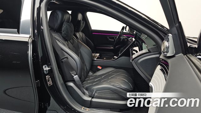 Mercedes-Benz S-Class Maybach S580 4MATIC