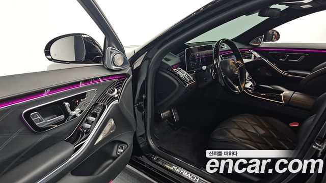 Mercedes-Benz S-Class Maybach S580 4MATIC