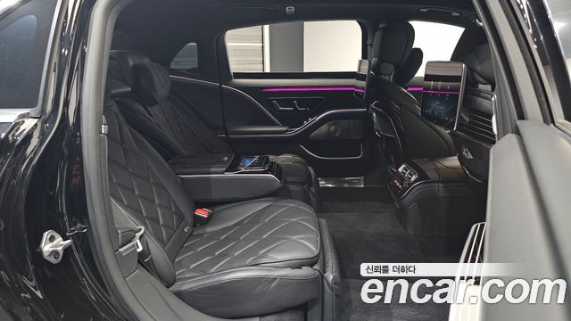 Mercedes-Benz S-Class Maybach S580 4MATIC