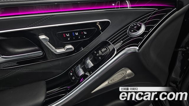 Mercedes-Benz S-Class Maybach S580 4MATIC