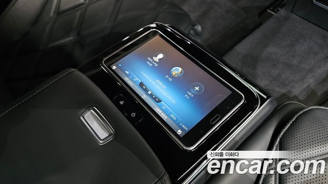 Mercedes-Benz S-Class Maybach S580 4MATIC