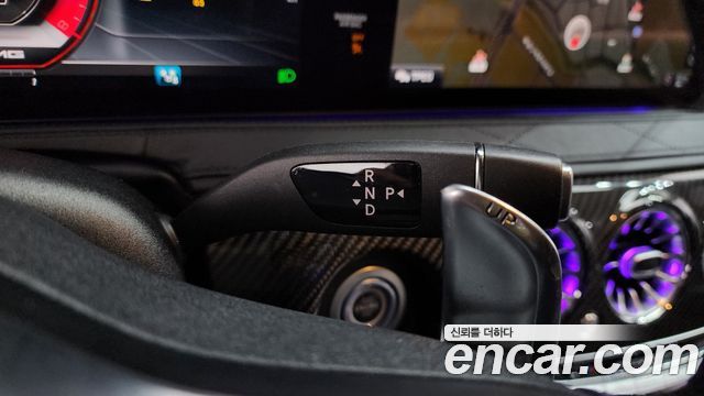 Mercedes-Benz S-Class S63AMG 4MATIC+ Performance Edition