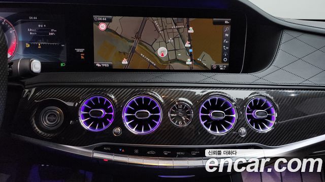 Mercedes-Benz S-Class S63AMG 4MATIC+ Performance Edition