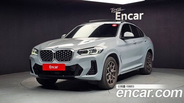 BMW X4 xDrive20i M Sport