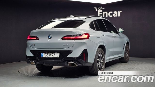 BMW X4 xDrive20i M Sport