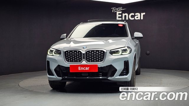 BMW X4 xDrive20i M Sport