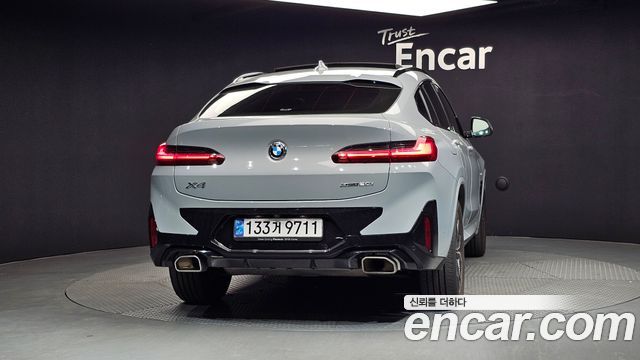 BMW X4 xDrive20i M Sport