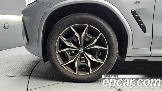 BMW X4 xDrive20i M Sport