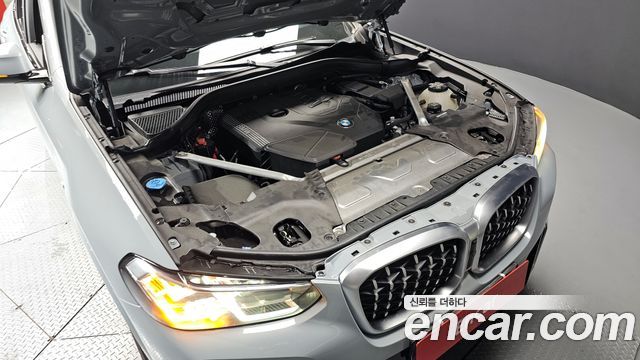 BMW X4 xDrive20i M Sport