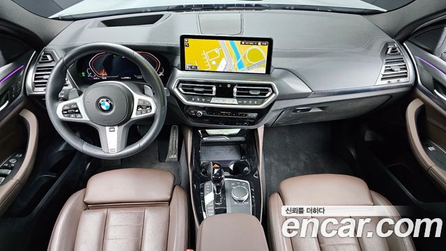 BMW X4 xDrive20i M Sport