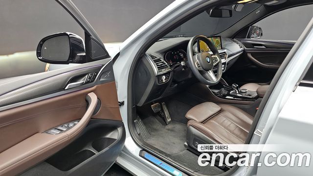 BMW X4 xDrive20i M Sport