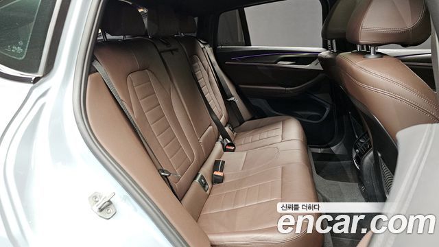 BMW X4 xDrive20i M Sport