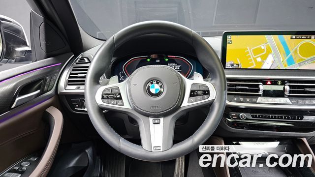 BMW X4 xDrive20i M Sport