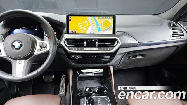 BMW X4 xDrive20i M Sport