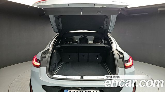 BMW X4 xDrive20i M Sport