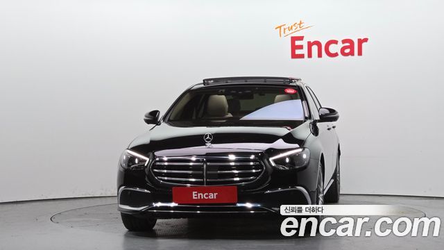 Mercedes-Benz E-Class E450 4MATIC Exclusive