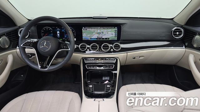 Mercedes-Benz E-Class E450 4MATIC Exclusive