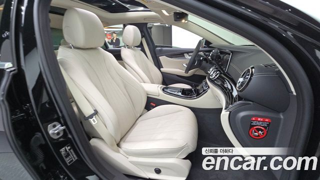 Mercedes-Benz E-Class E450 4MATIC Exclusive