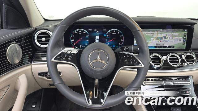 Mercedes-Benz E-Class E450 4MATIC Exclusive