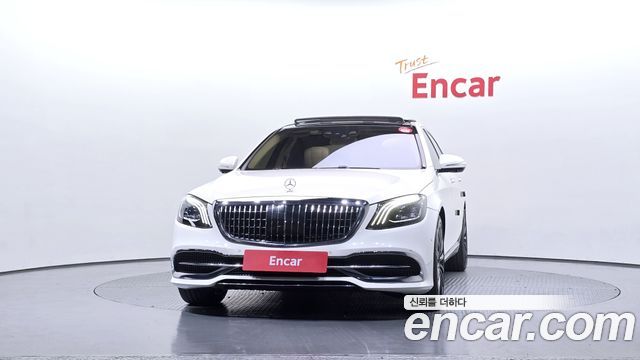 Mercedes-Benz S-Class S500L