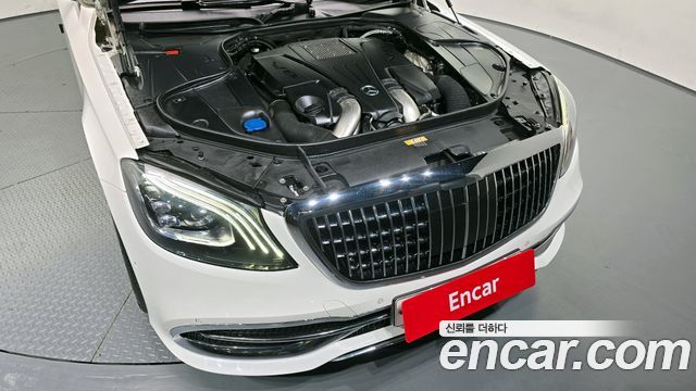 Mercedes-Benz S-Class S500L