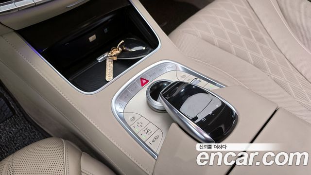Mercedes-Benz S-Class S500L
