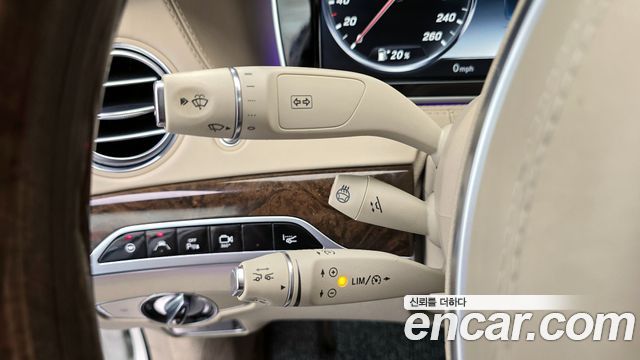 Mercedes-Benz S-Class S500L