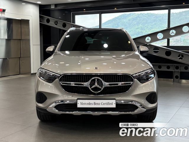 Mercedes-Benz GLC-Class GLC220 d 4MATIC