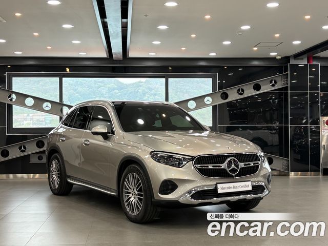 Mercedes-Benz GLC-Class GLC220 d 4MATIC