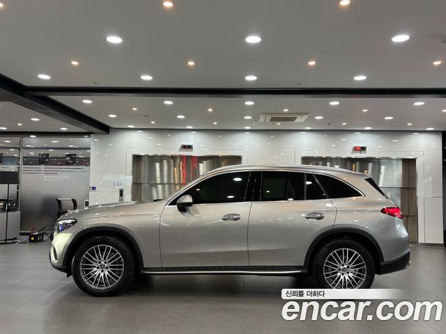 Mercedes-Benz GLC-Class GLC220 d 4MATIC