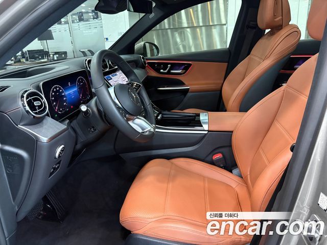 Mercedes-Benz GLC-Class GLC220 d 4MATIC