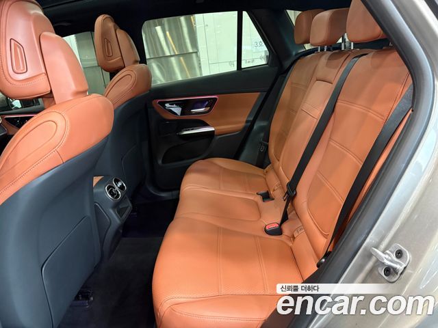 Mercedes-Benz GLC-Class GLC220 d 4MATIC