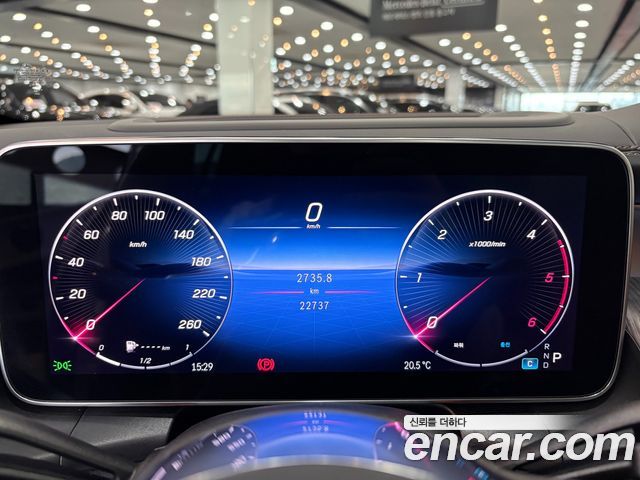 Mercedes-Benz GLC-Class GLC220 d 4MATIC
